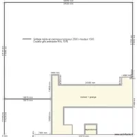 terrain marnay grillage