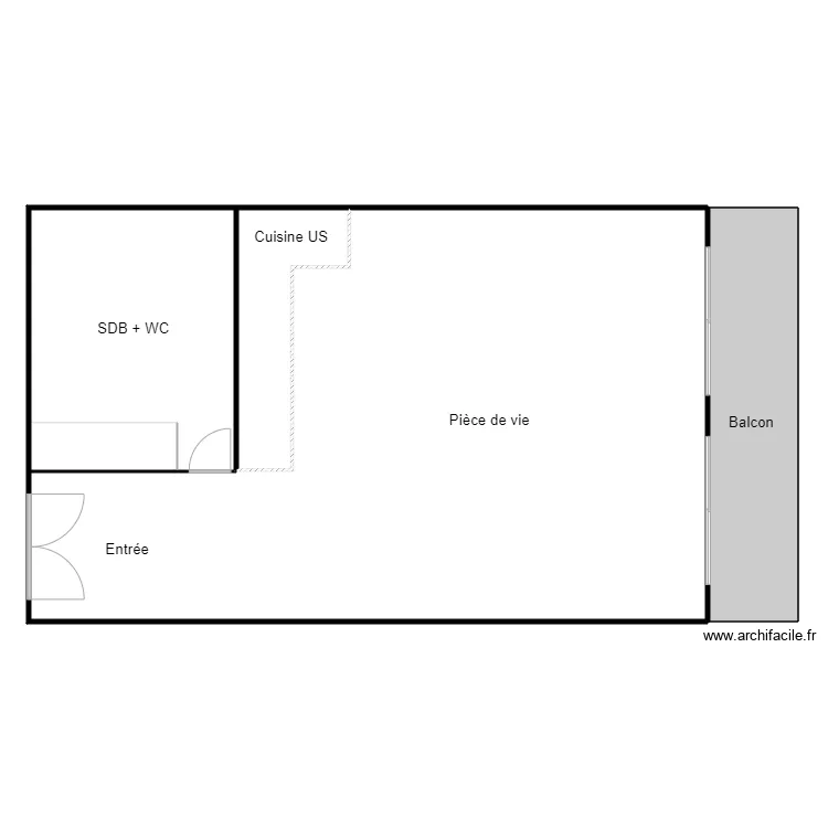 Plan Joly 1. Plan de 