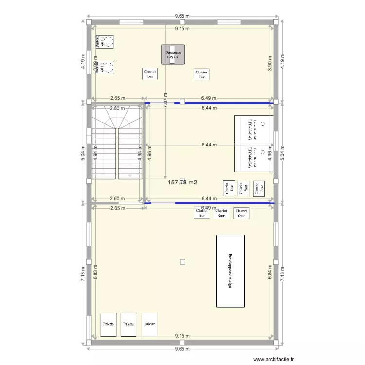 Leila. Plan de Leila. Plan de