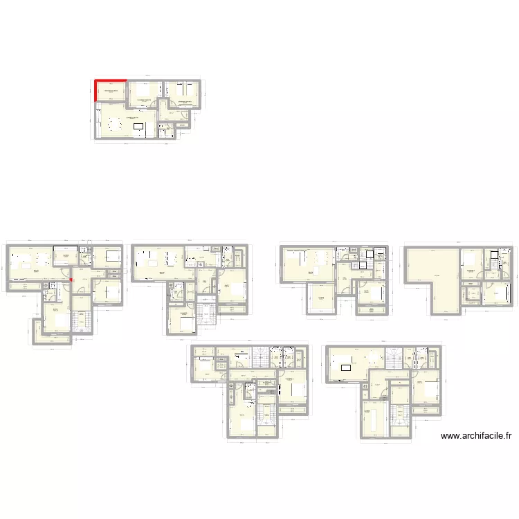 SAM MAISONgefgev. Plan de 