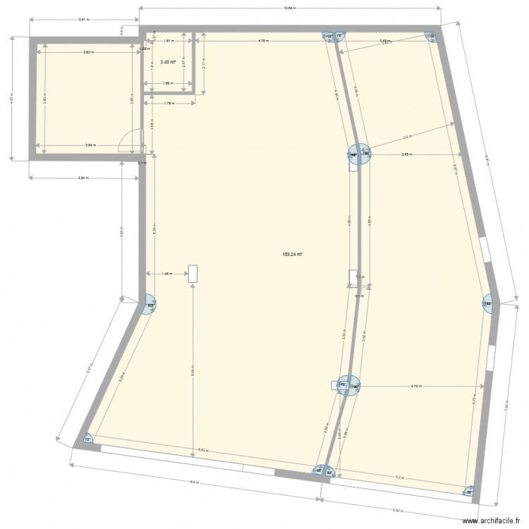 SAMY 201111. Plan de 0 pièce et 0 m2