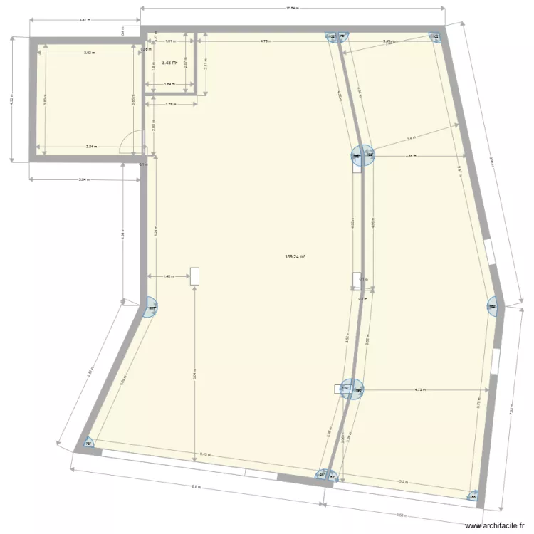 SAMY 201111. Plan de 