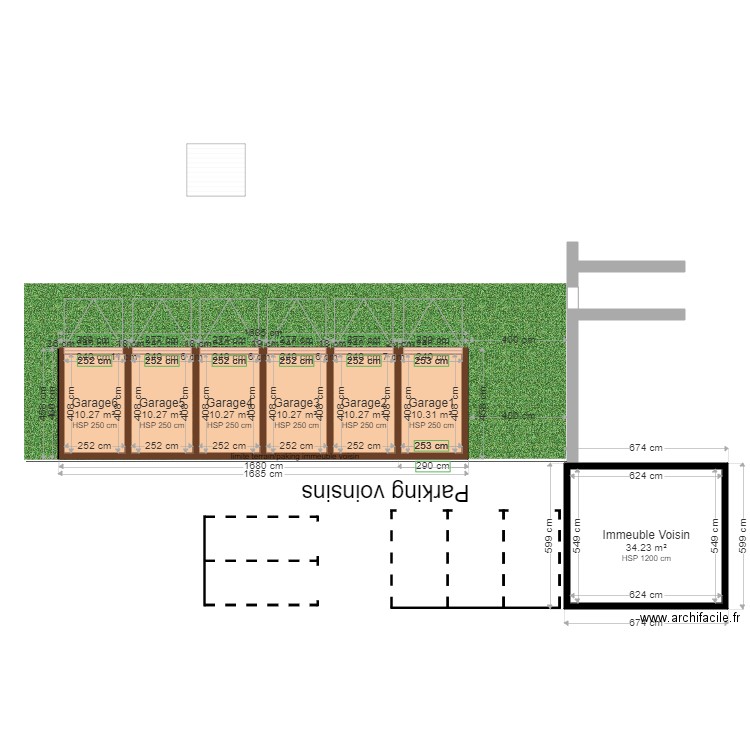 plan exacte1. Plan de 0 pièce et 0 m2