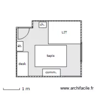 chambre 1
