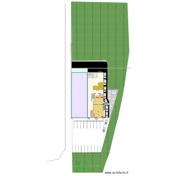 BELLEY 3. Plan de 0 pièce et 0 m2