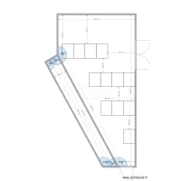 4 temps implantation baies