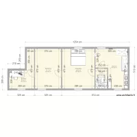 Plan Plancher Chauffant 1er