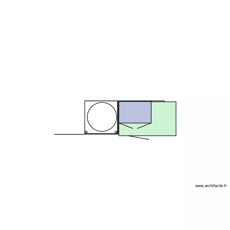 Placard BEC. Plan de 