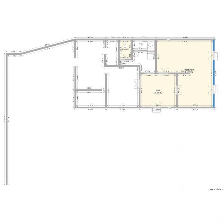 regaliere 1. Plan de 0 pièce et 0 m2