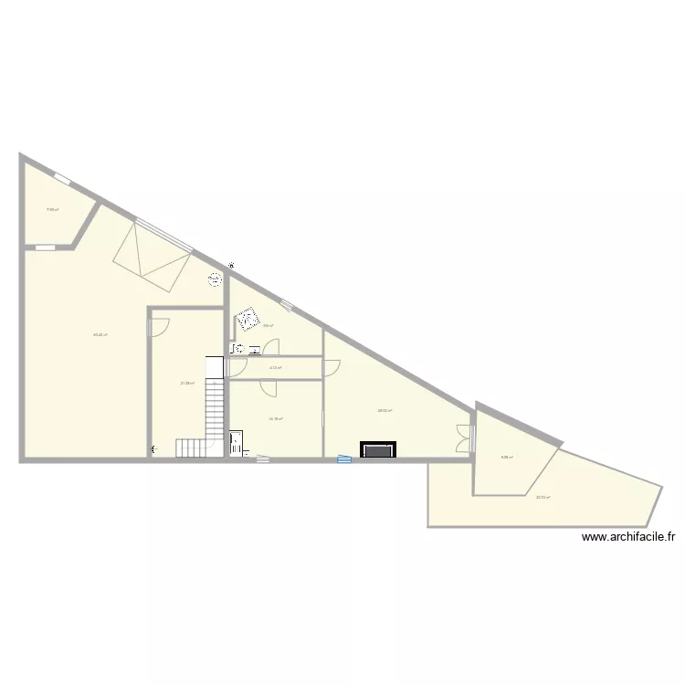 Rdc. Plan de Rdc. Plan de