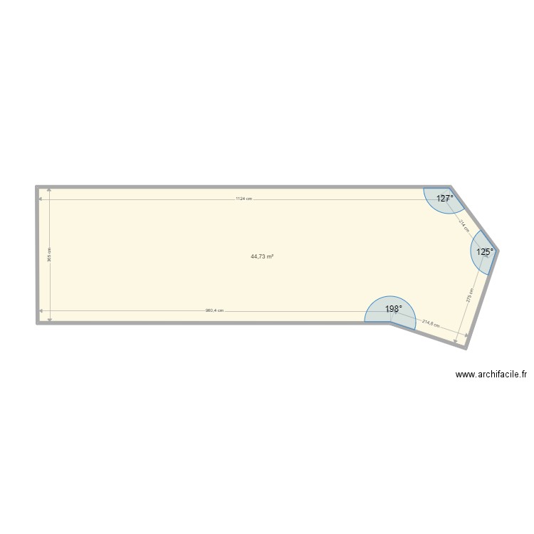 BAZIN. Plan de 0 pièce et 0 m2