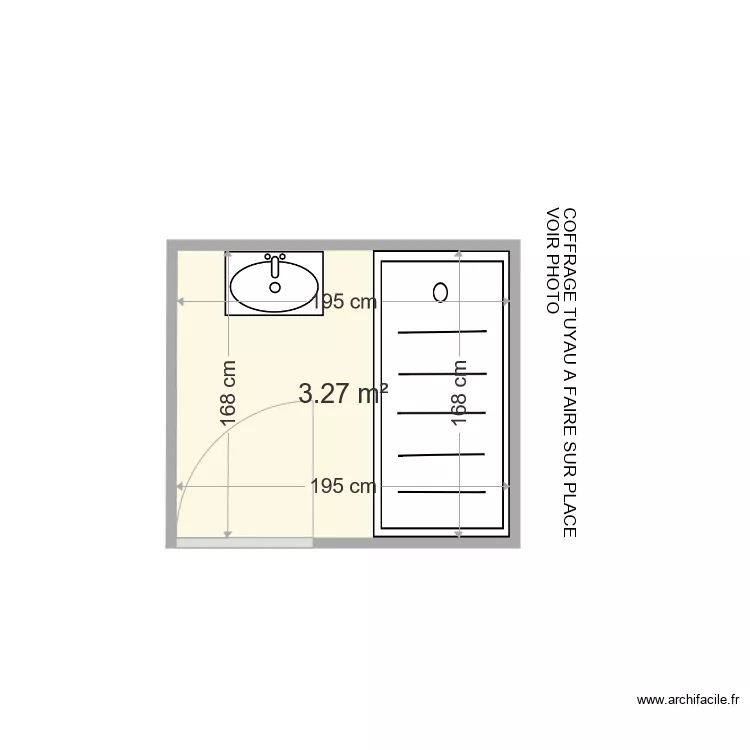 BOULANGER PATRICIA . Plan de 