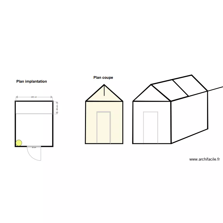 Nurserie MA Troyes 3. Plan de 