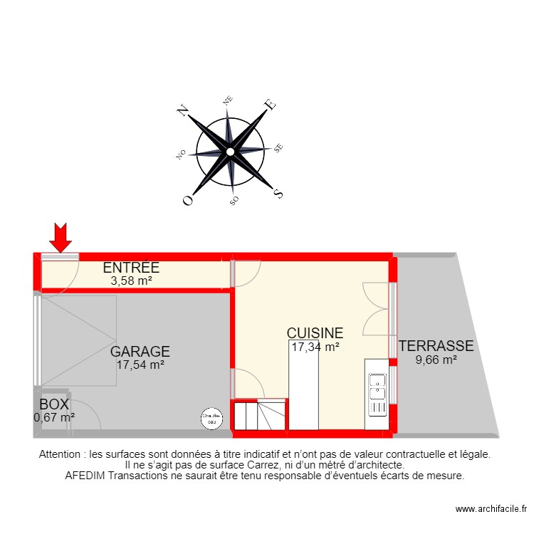 BI 11882 - . Plan de 0 pièce et 0 m2