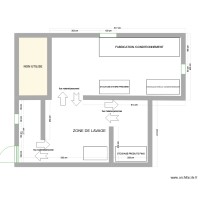 PLAN ATELIER PPAM COSMETIQUE