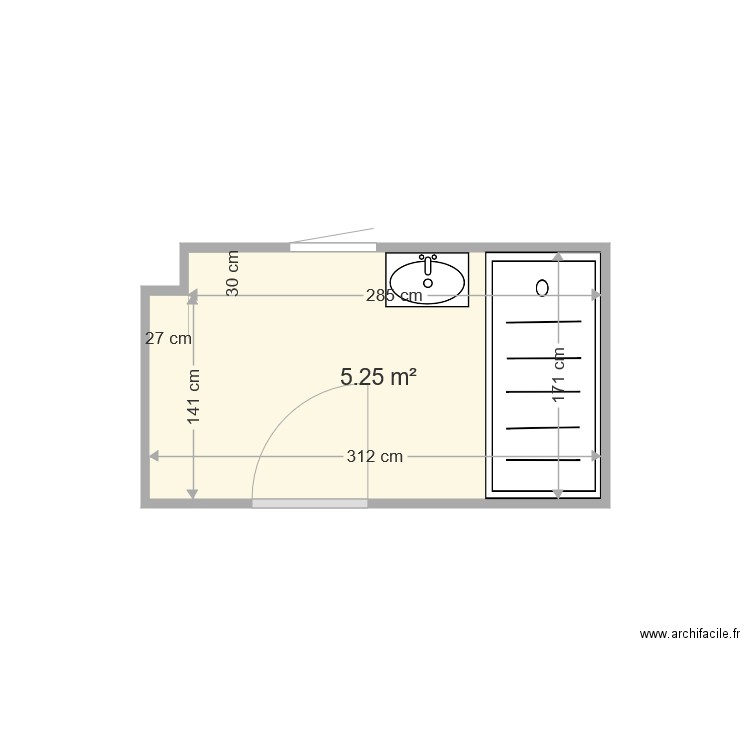 WAREMBOURG CHRISTIAN - Plan dessiné par harmo59000