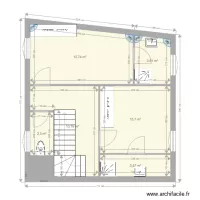 plan isaac belin taxo 1er &eacute;tage 