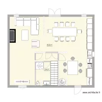 RDC Maison La Baule apr&egrave;s modification