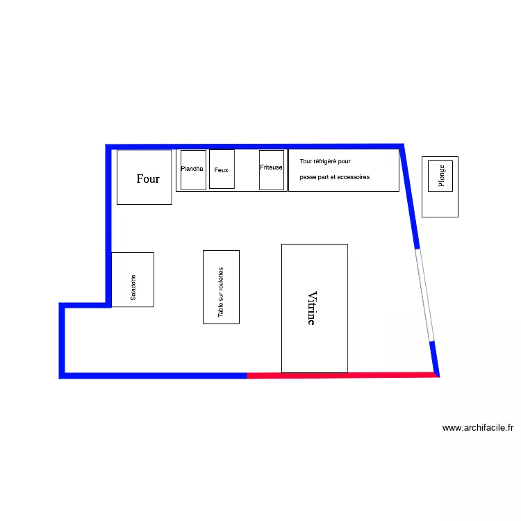 Mathieu Gineste RESTO 3. Plan de 