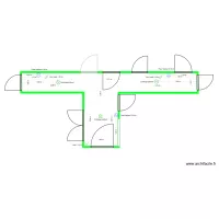 Couloir et entr&eacute;e Electrique