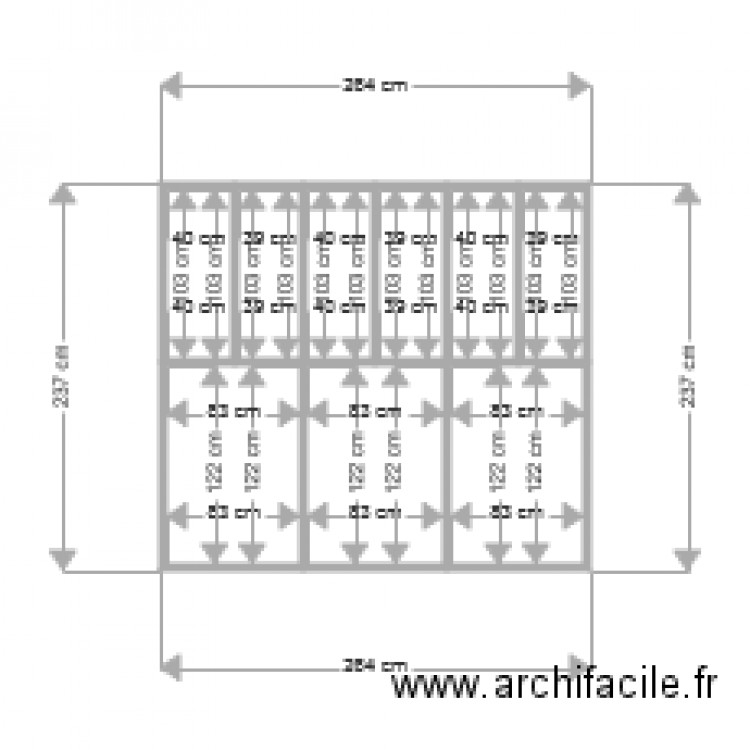 20180211 verriere. Plan de 0 pièce et 0 m2