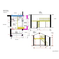 Studio Picholine Rez de chauss&eacute;e 04 18 R&eacute;hausse d&eacute;tails