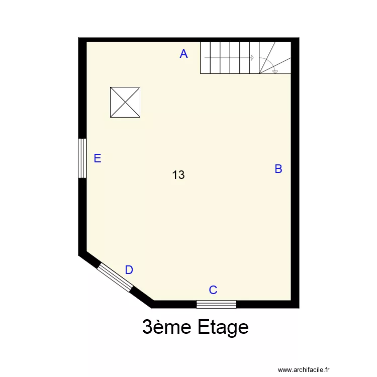 195130 HERBIN. Plan de 195130 HERBIN. Plan de