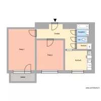 Rossenbergov&yacute;ch 533, byt 8