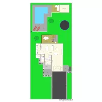 828 Madrigal ext&eacute;rieur mars 2021 piscine Prestige