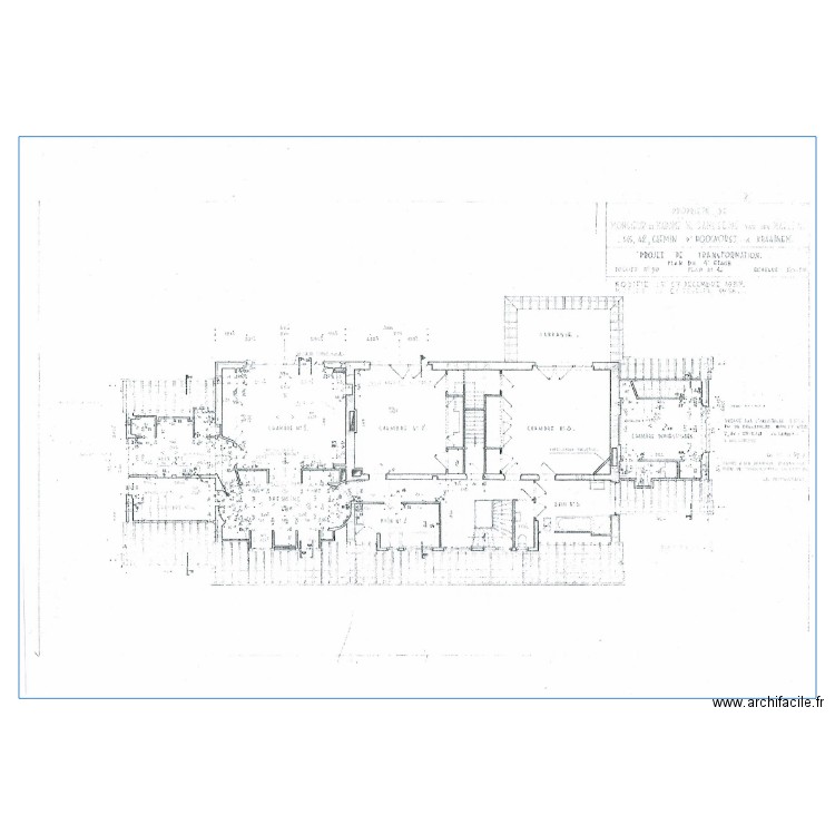 LDS 3. Plan de 0 pièce et 0 m2