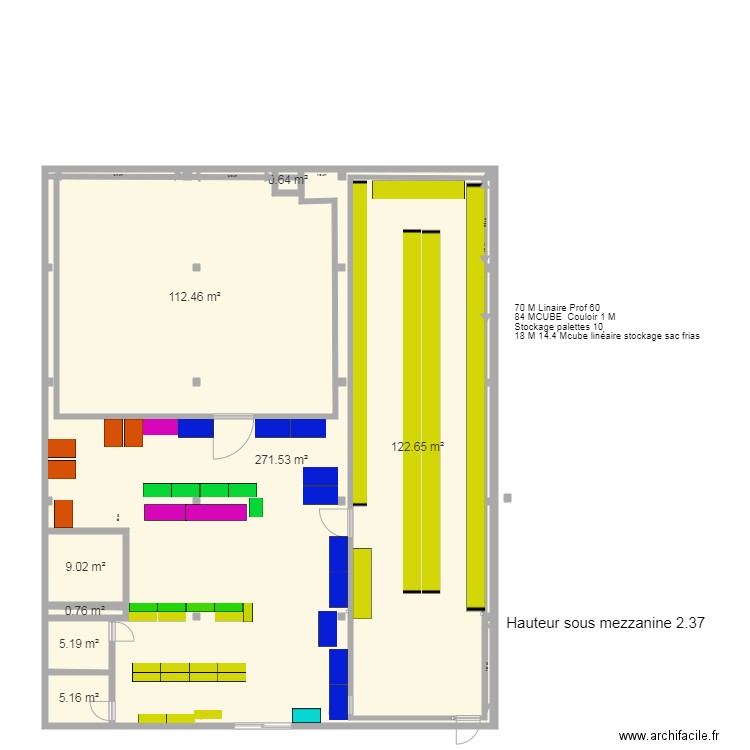 Ivry actuel. Plan de 0 pièce et 0 m2