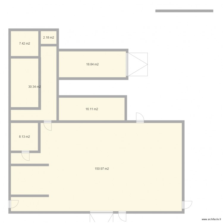 CTMI. Plan de 0 pièce et 0 m2