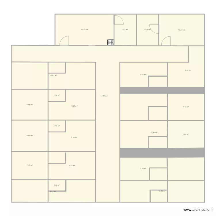 Studio 3. Plan de Studio 3. Plan de