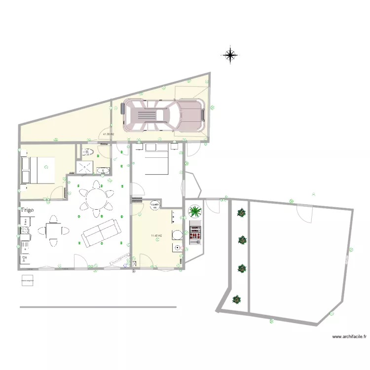 CASA DO FRANJAS45v. Plan de 