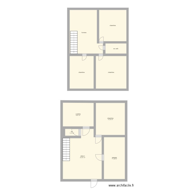 palaiseau. Plan de 0 pièce et 0 m2