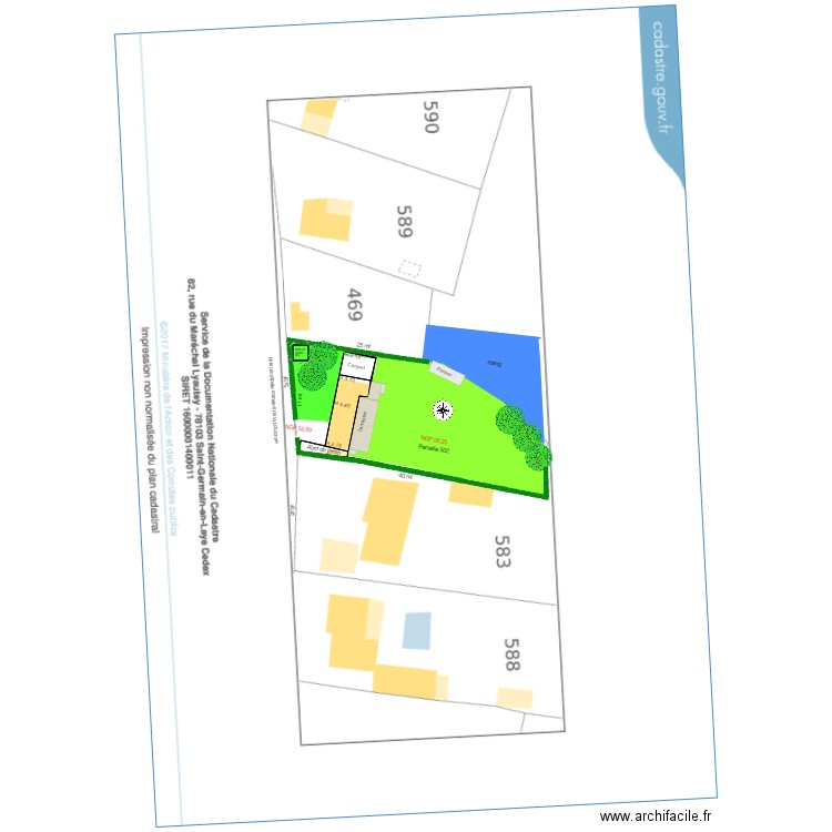 lidy plan 3D. Plan de 1 pièce et 9 m2