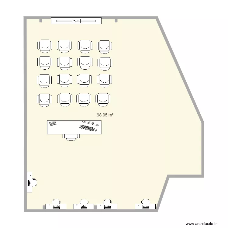 CANO. Plan de CANO. Plan de