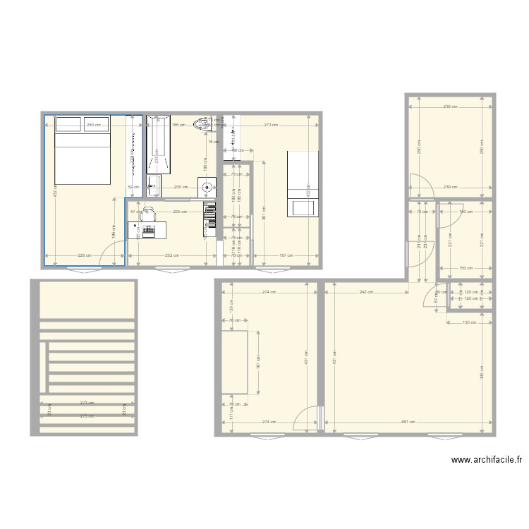 18 J LT rev3. Plan de 0 pièce et 0 m2