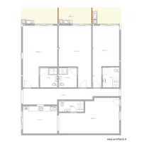 Plan Villa ST PIERRE POJET