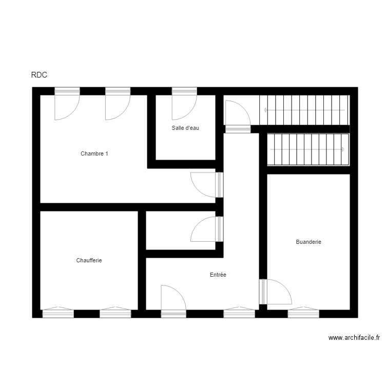 E180565. Plan de 0 pièce et 0 m2