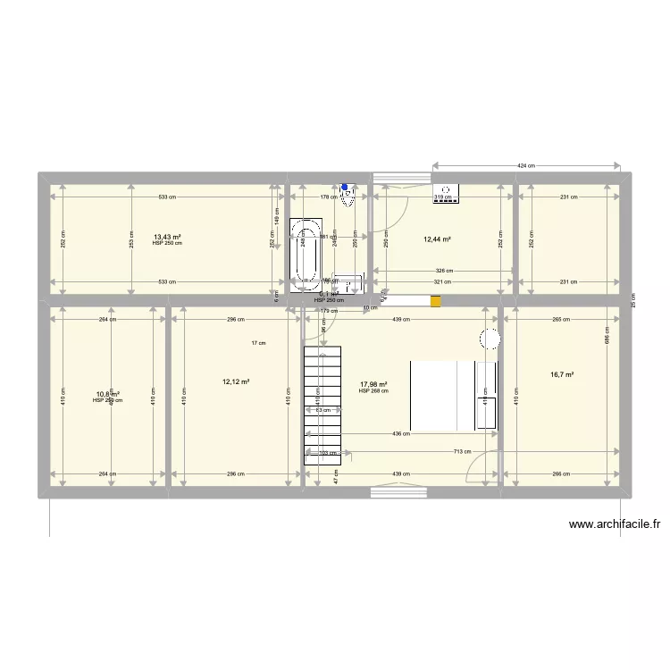 Plan arc en ciel EDL mezzanine. Plan de Plan arc en ciel EDL mezzanine. Plan de
