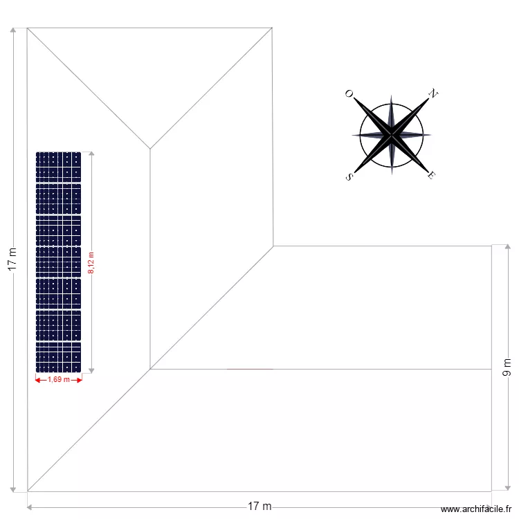 ADMIN CHIZAT JP. Plan de 