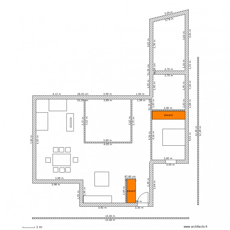 essai2. Plan de 0 pièce et 0 m2