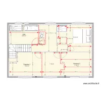 foch ETAGE tremie 4 reprise trac&eacute; elect 