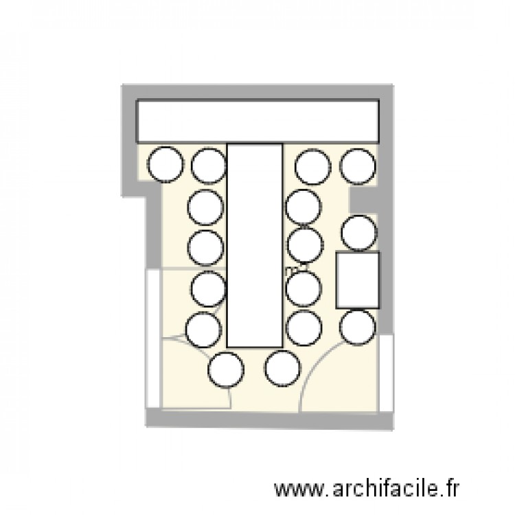 ALPHA3I ESSAI 3. Plan de 0 pièce et 0 m2