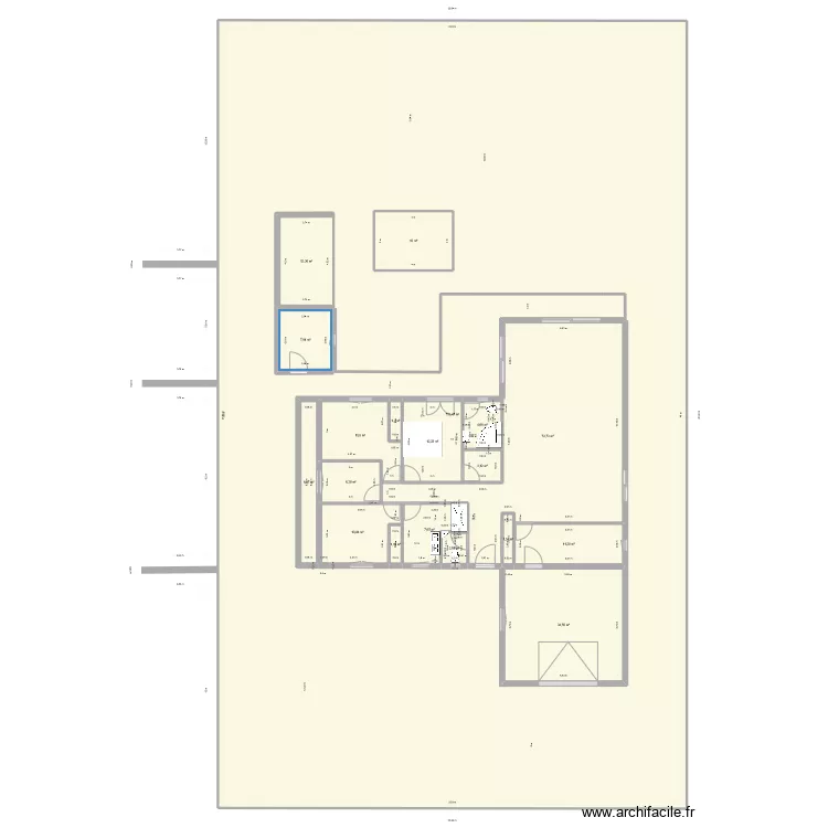 plan base 6. Plan de 