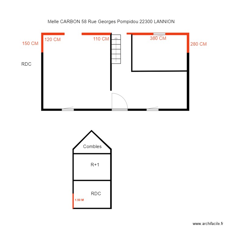 CARBON E. Plan de 0 pièce et 0 m2