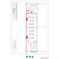 STAR JOUET mezzanine janvier  2022