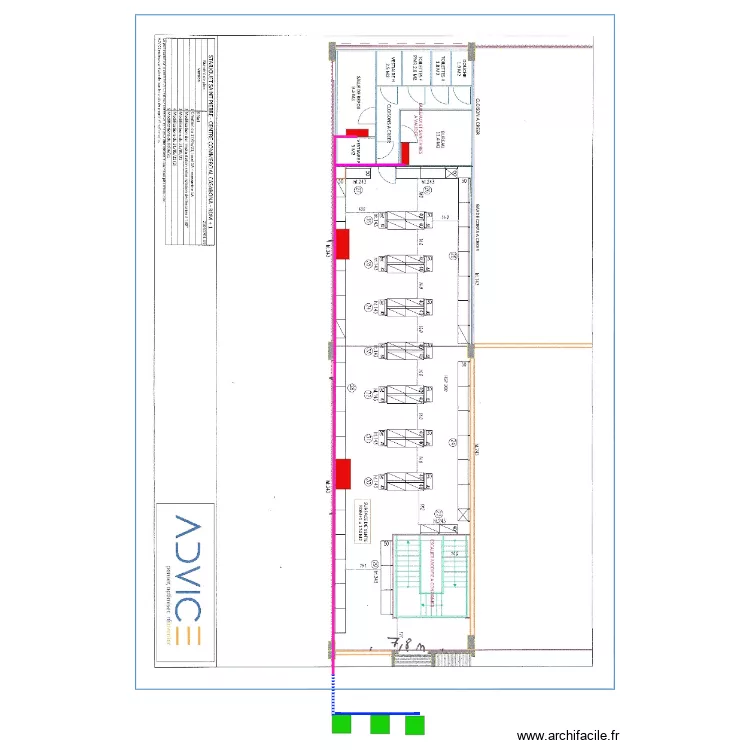 STAR JOUET mezzanine janvier 2022. Plan de STAR JOUET mezzanine janvier 2022. Plan de