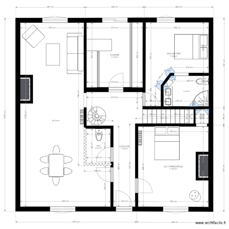 ASTOLFI. Plan de 0 pièce et 0 m2